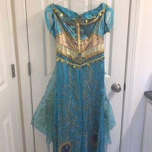 Jasmine Halloween Costume